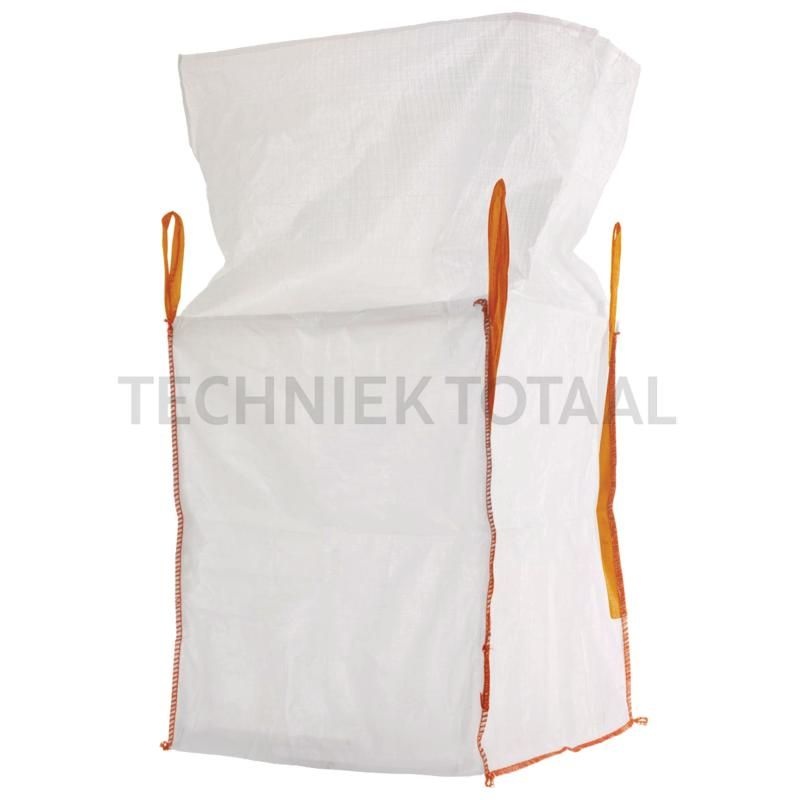 Big Bag met gesloten bodem 900 x 900 x 1050 mm, 1000 kg