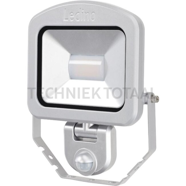 LEDINO LED spotlight with motion sensor | 20 W | 1.800 lumen | 217 x 183 x 56 mm - 3N30080120