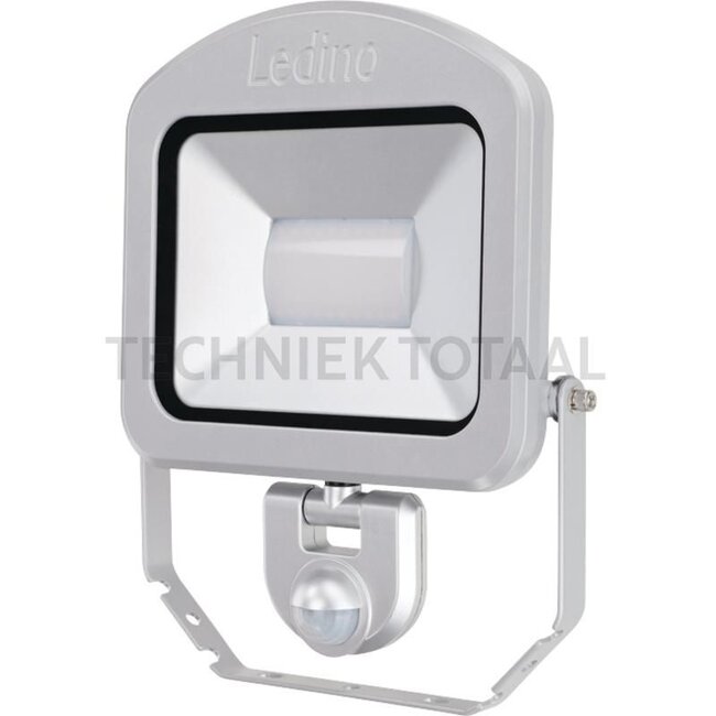 LEDINO LED spotlight with motion sensor 50 W | 4.500 lumen | 325 x 265 x 65 mm