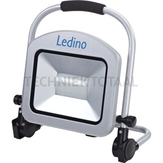 LEDINO LED bouwlamp 50 W, 4500 lumen, 326 x 318 x 182 mm