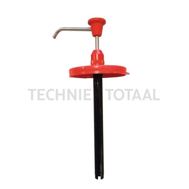 GRANIT Dispensing pump For 3 litre round container
