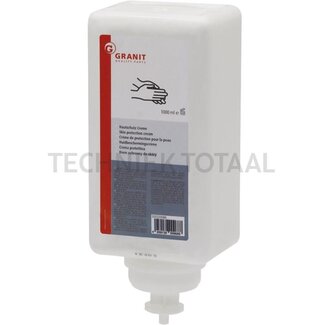 GRANIT Huidbeschermingscrème 1 liter