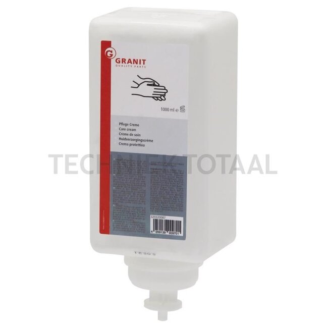 GRANIT Verzorgingscrème 1 liter