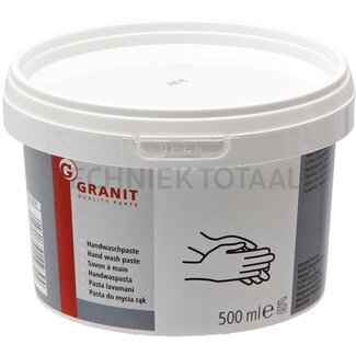 GRANIT Handwaschpaste - 500 ml
