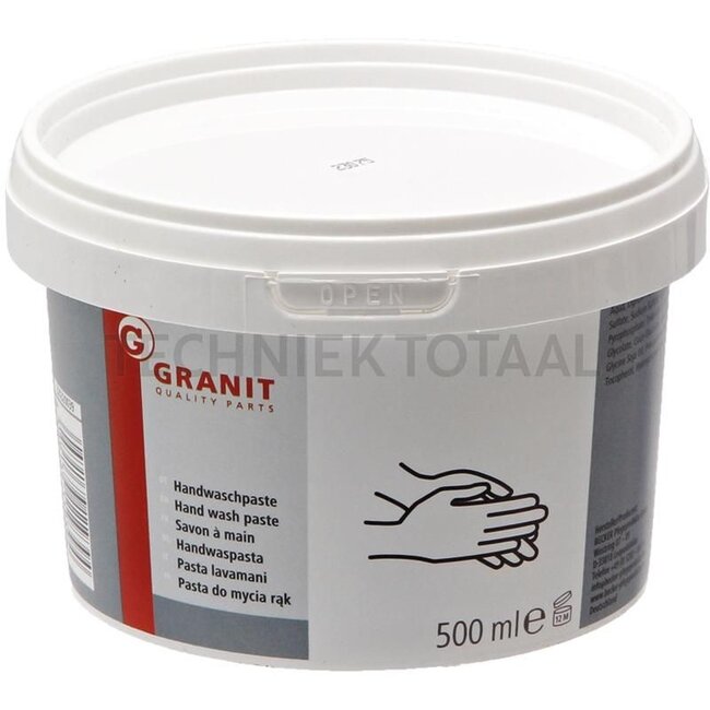 GRANIT Handwaspasta 500 ml