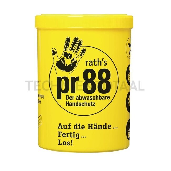 Rath's Huidbeschermingscrème 1 liter