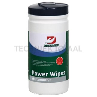 Dreumex Handwasdoek Dreumex Ultra Power Wipes - 90 stuks