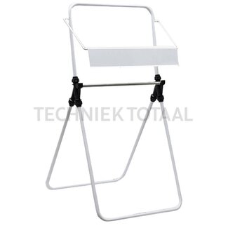 Bodenständer 510 x 870 x 520 mm, Metall, für rollen bis 430 mm