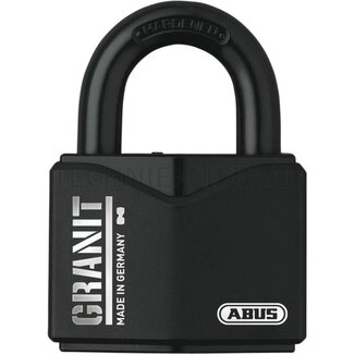 ABUS Vorhangschloss 62,5 mm, Buegelhöhe 26,5 mm, Bügel Ø 11 mm, klasse 4