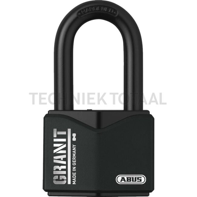 ABUS Vorhangschloss 37/55HB50 SZP-Profil - 108,5 x 31mm - 79131-4