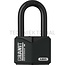 ABUS Padlock 62,5 mm, bracket height 50 mm, bracket Ø 11 mm, class 4