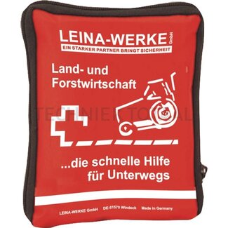 Erste-Hilfe-Set 110 x 25 x 150 mm - 12-teilig