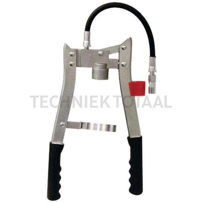 GRANIT Zwei-Hand Fettpresse für 500 g Kartusche