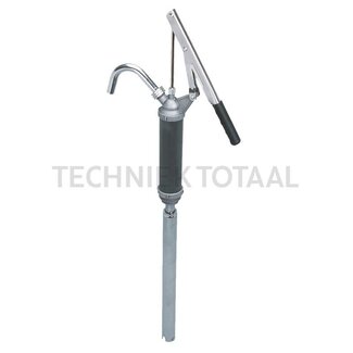 GRANIT Handhebel Fasspumpe 1 1/2" und 2", 300 ml/Hub, 355 - 955 mm