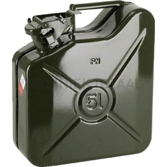 Pressol Jerrycan - 5 liter - 500140803