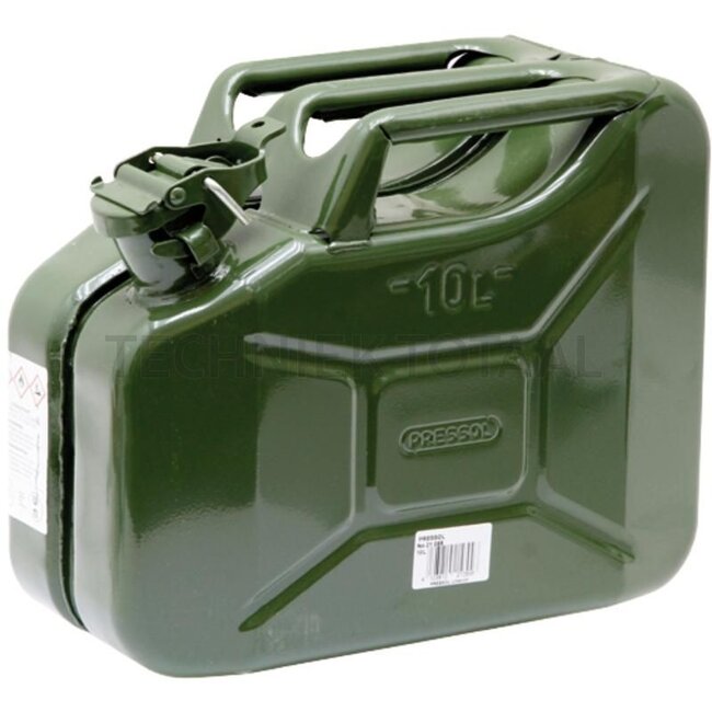 Pressol Jerrycan - 10 liter