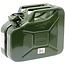 Pressol Kanister Stahlblech olivgrün 345 x 165 x 275 mm - 10 Liter