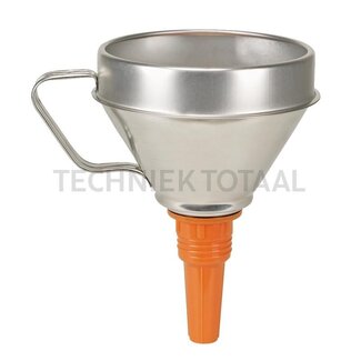 Pressol Trichter Ø 160 mm, 1,3 Liter, rechte Auslauf