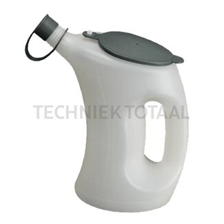 Pressol Meßbecher Kunststoff 5 Liter