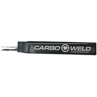 Schweißelektroden CARBO RC 3 Blue Ø 3,2 x 350 mm - 166 Stück