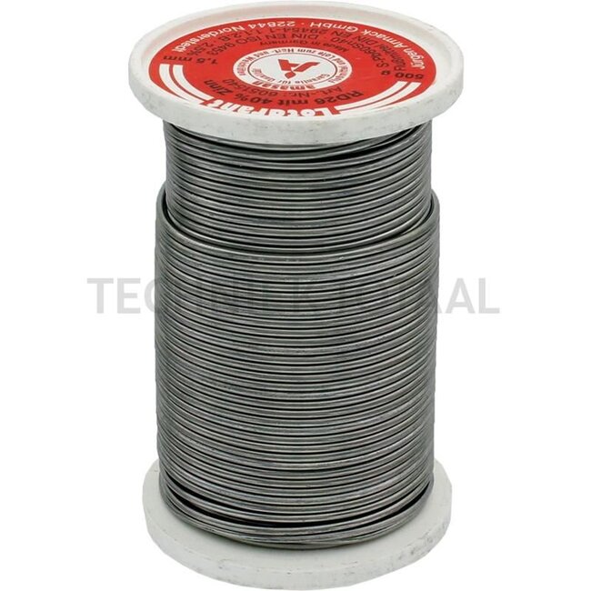 Lötdraht Ø 1,5 mm - 500 gr. - 1306051540