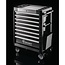 GRANIT BLACK EDITION Workshop trolleys Dynamic 722 x 482 x 1010 mm, without tools