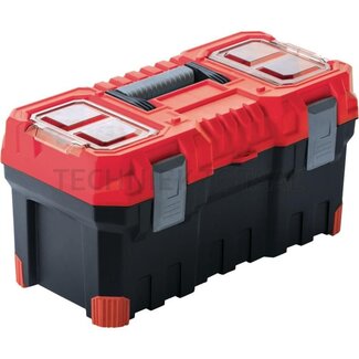 Werkzeugekoffer titan Kunststoff 554 x 286 x 276 mm
