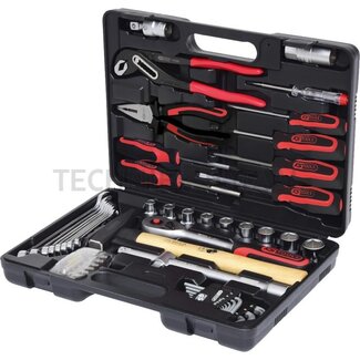 KS Tools 1/2" SUPERLOCK tool set, 50 pcs.