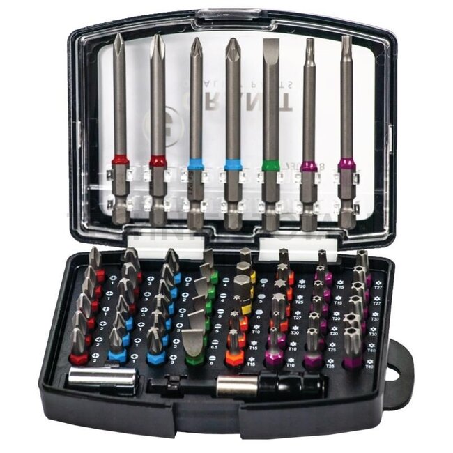 GRANIT BLACK EDITION Bitbox 57 delig