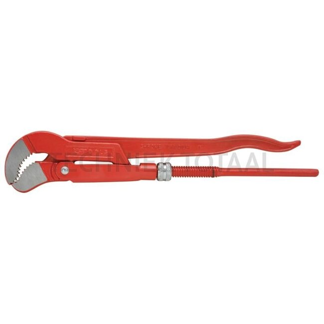 KS Tools 45° angled corner pipe wrench 1 1/2'' - 1131500 - Referentienr.: 113.1500