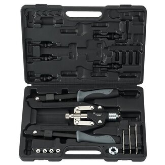 GRANIT BLACK EDITION Kit de pince à riveter professionnelle