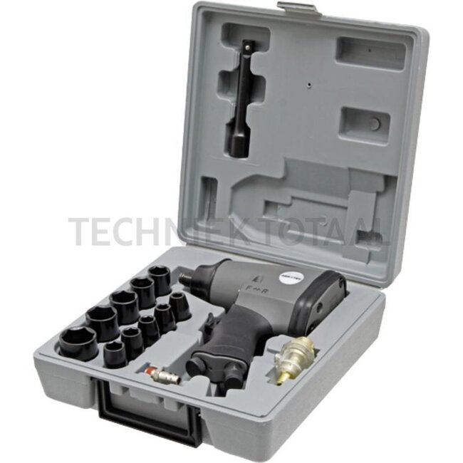 AEROTEC Slagmoersleutel set 1/2"