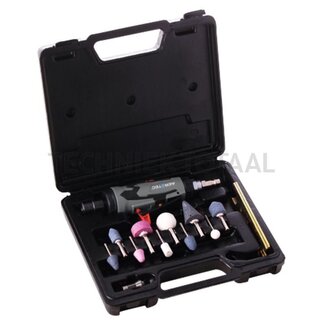 AEROTEC Staafslijper-set 6,3 bar
