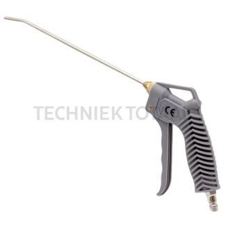 AEROTEC Ausblaspistole lange Blasdüse, R1/4" NPT, Kunststoff