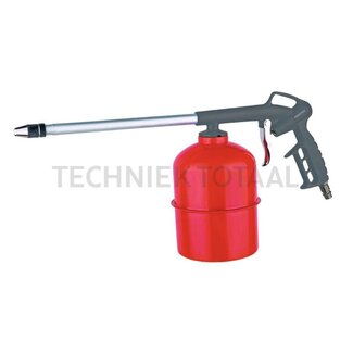 AEROTEC Vloeistofspuit 1 Liter, Betriebsdruck 6,3 bar