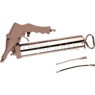 AEROTEC Fettpresse Presseluft 450 ml, 6,3 bar, M10 x 1