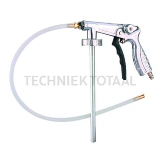AEROTEC Bodemplaat-pistool 6,3 bar