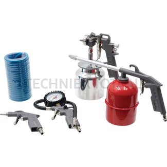 AEROTEC Toebehorenset 1 liter beker