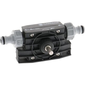 Bohrmaschinenpumpe 40 l/min, Förderhöhe 30 m, Saughöhe 3 m