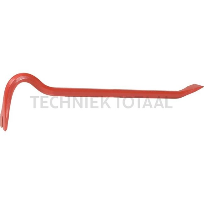 KS Tools Crowbar, hexagonal, 1000 mm - 1560594 - Referentienr.: 156.0594