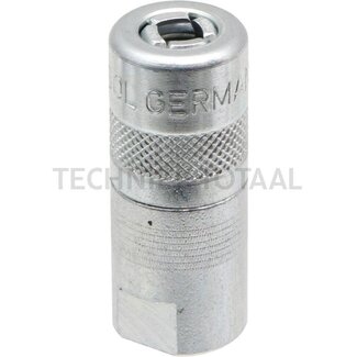 Pressol Hydraulic 4-jaw mouthpiece 1/8" thread, AF 13 mm, Ø 15 mm, for H-connector
