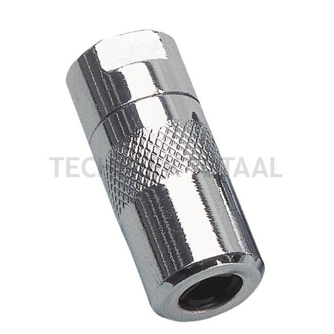 Pressol Hydraulic 4-jaw mouthpiece G 1/8", Ø 15 mm, wrench size 13 mm