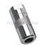 Pressol Hydraulic 4-jaw mouthpiece 1/8" thread, AF 13 mm, Ø 15 mm, for H-connector - 12731