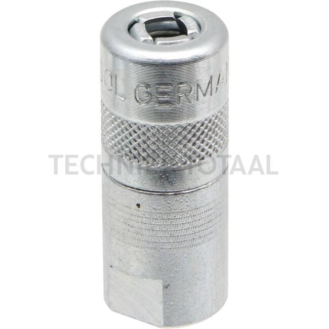 Hydraulisch mondstuk 4-bekken M10 x 1, SW 13 mm, Ø: 15 mm, voor H-nippel - Omschrĳving: M10 x 1 - 50012631, 12631 | Omschrĳving: M10 x 1
