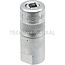 Hydraulic 4-jaw mouthpiece M10 x 1, AF 13 mm, Ø 15 mm, for H-connector - 12631