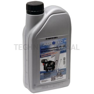 Compressor oil VG 100 - 1 liter