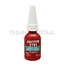 Loctite / Teroson Threadlocker High strength - 10 ml bottle