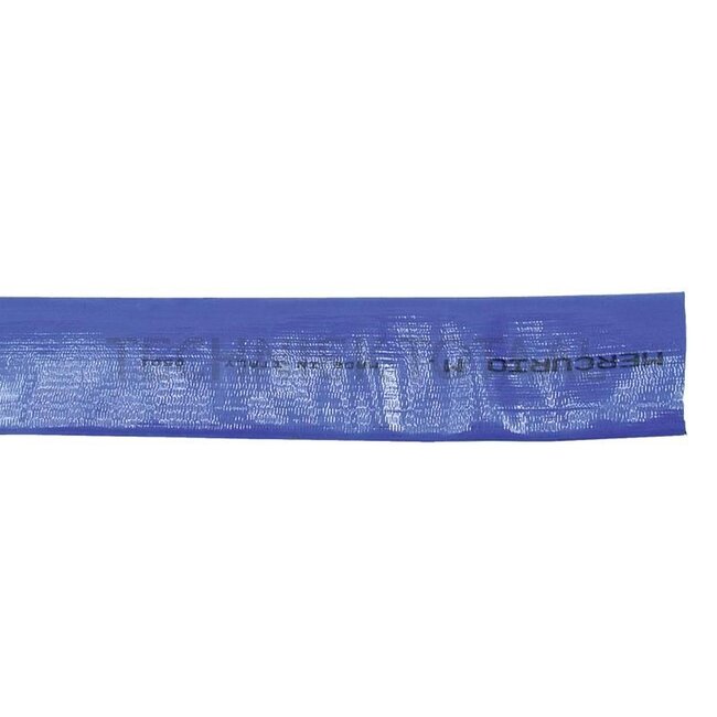 GRANIT Platte PVC-slang binnen-Ø 50 mm / 2 inch, 8 bar