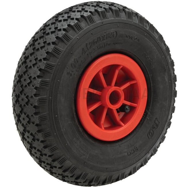 GRANIT Roue de rechange 3.00 x 4 - 35096300, 017325, 0017325