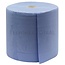 Cleaning roll 3-ply blue 370 x 380 mm, 1000 sheets - 1 roller